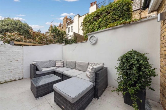 Double Room + Bathroom in Marylebone Flat Share Main Photo