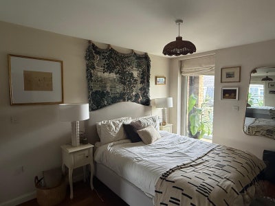 En-suite large double room in Fulham  Main Photo