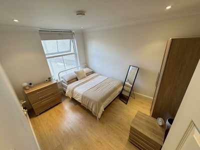 Sublet Double Room Crouch End Main Photo
