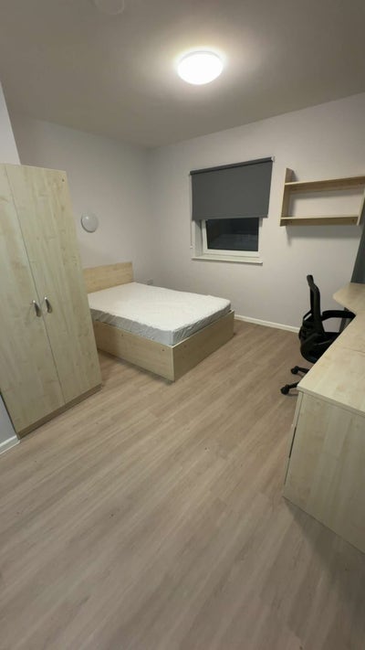 North court student accommodation  Main Photo