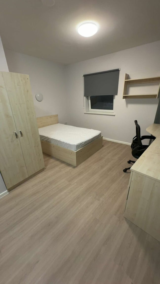 North court student accommodation  Main Photo