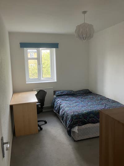 Double room in North Lambeth Main Photo