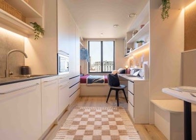 Gold Studio Deluxe at Chandos House 11Th Floor Main Photo