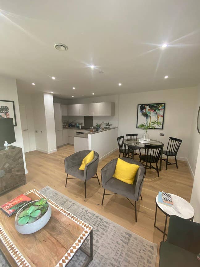Bills Included* 2 Bed Fully Furnished Flat Main Photo