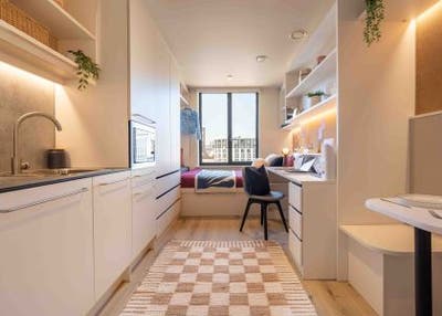  iQ Lambert (&pound;215/pw) + iQ Chandos (&pound;349pw) Main Photo