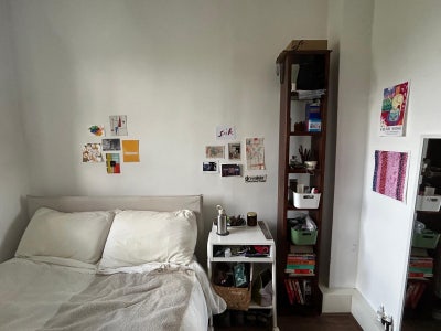 Cozy Room in Bethnal Green Flatshare Main Photo