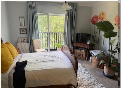 Double bedroom with balcony and ensuit Main Photo