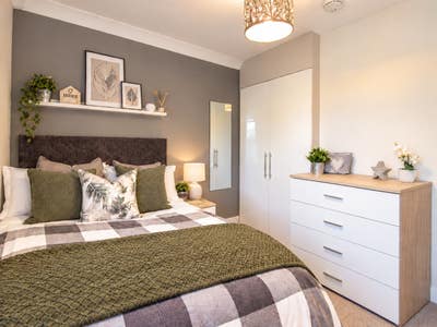 🏡Stunning Double room in the heart of town 🎯 Main Photo