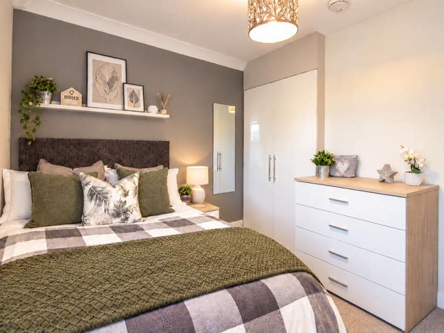🏡Stunning Double room in the heart of town 🎯 Main Photo
