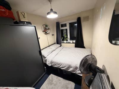 Double Room in Clapham/Battersea Main Photo