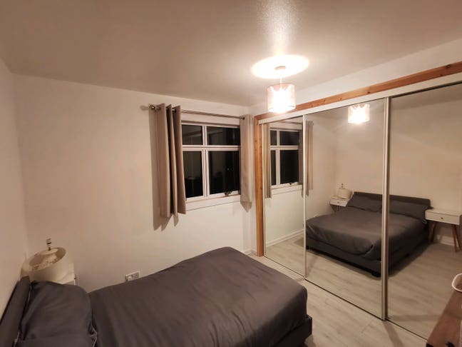 Furnished Double Room Main Photo