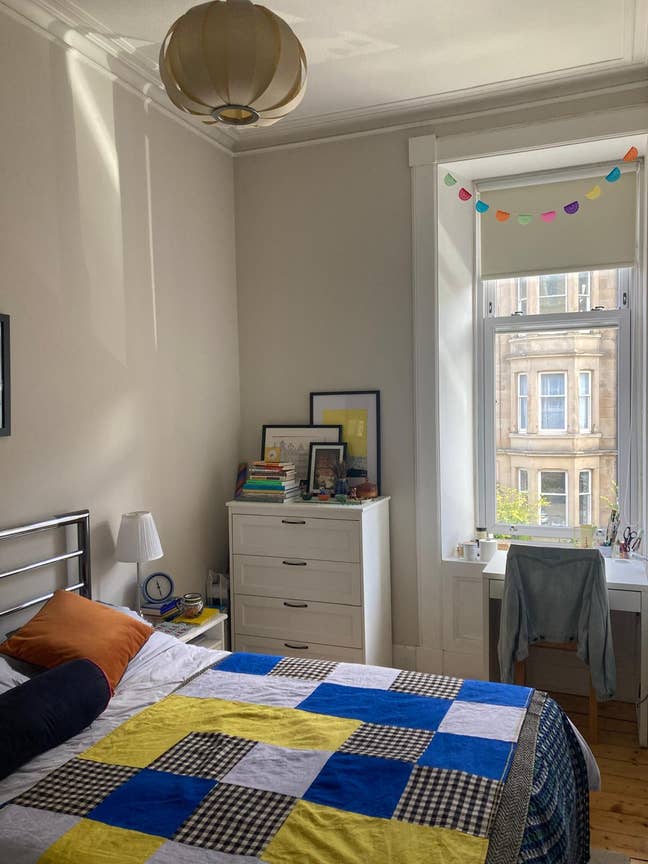 Room available in Comely Bank Main Photo