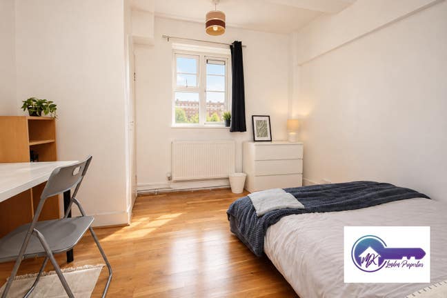 3 Double Room in the Heart of Camden  Main Photo