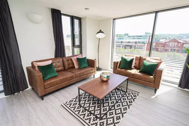 Flat 9 Available for Rent at Sellers Wheel  Main Photo