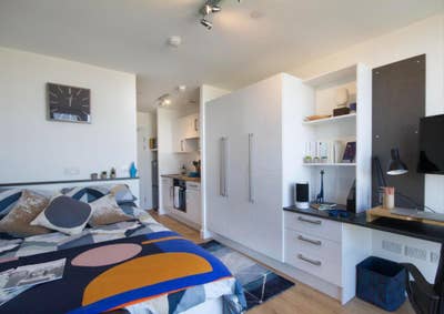 CODE Fairfax St penthouse studio takeover + &pound;100 Main Photo