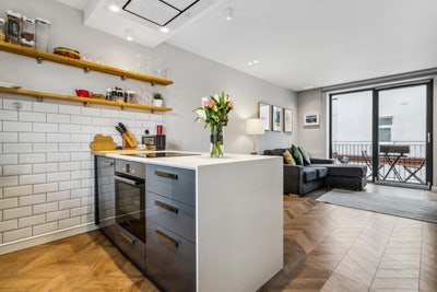 Smart flat in Clapham - Battersea Main Photo