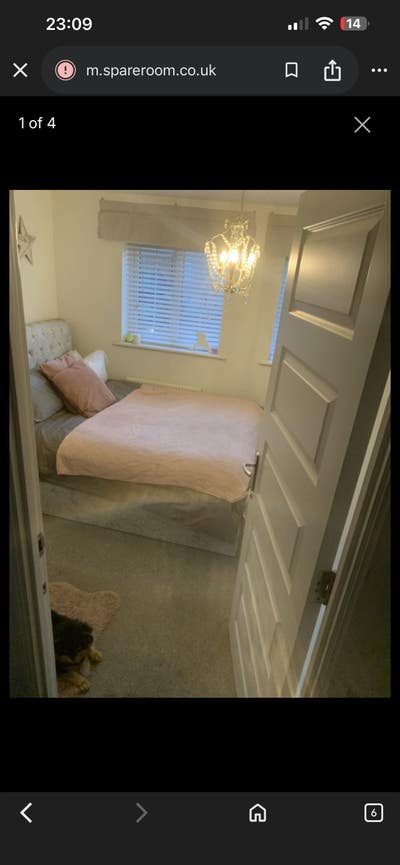 Double room to rent  Main Photo