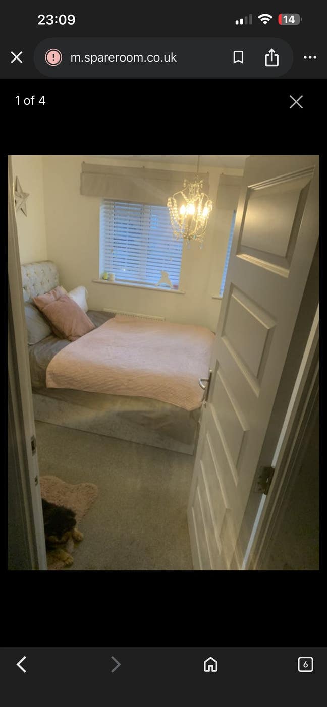 Double room to rent  Main Photo