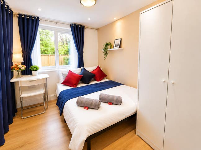 Double room in Feltham (Heathrow) Main Photo
