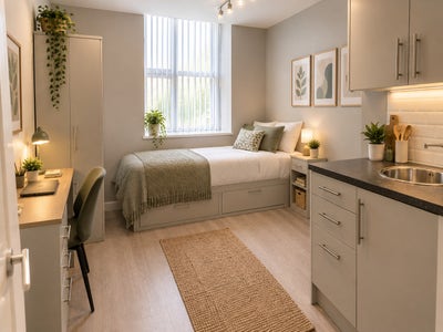 BRAND NEW Studio rooms coming Main Photo