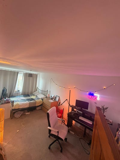 Big, bright double rooms available to rent in Lee! Main Photo