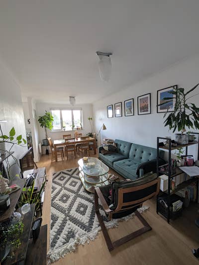 1-bed flat in Haggerson Main Photo