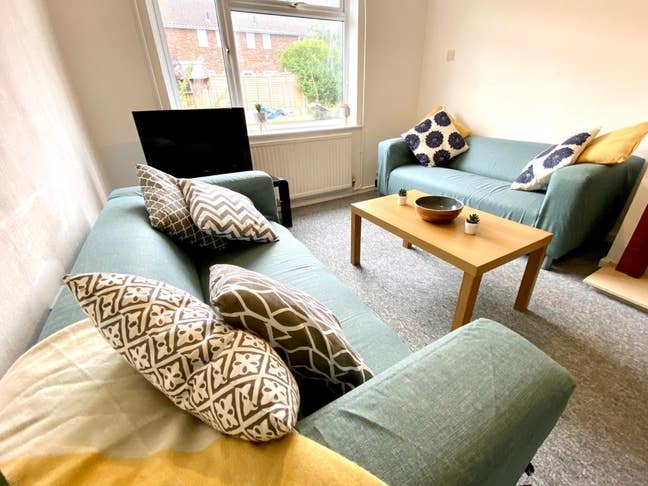2x Double Rooms on Northfields near UEA Main Photo