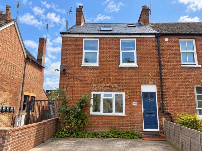 Rectory Rd OX4 | Furnished Rooms | Bills Inc Main Photo
