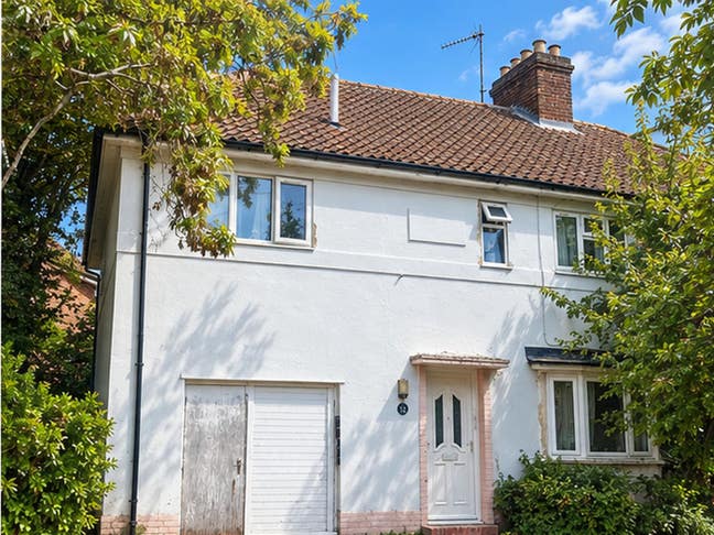 Cardwell Cres OX3 Rooms | Near Brookes Main Photo