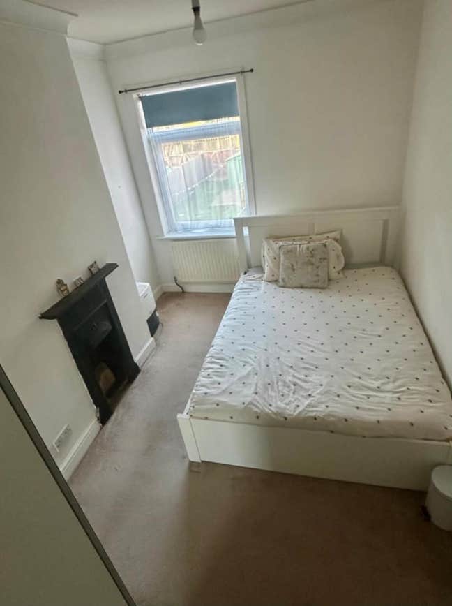 Furnished Double Bed Room Main Photo