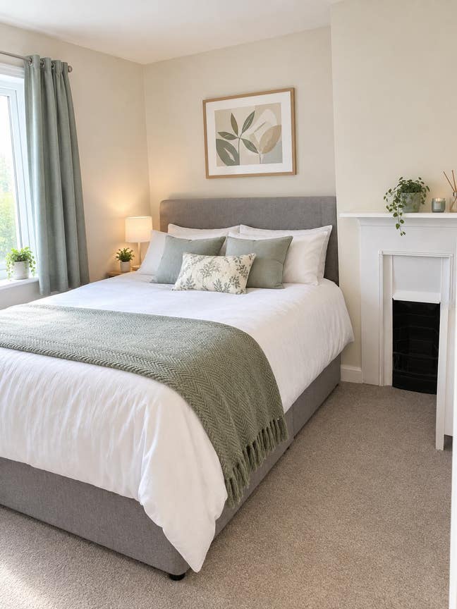 Room  Falmouth House Trevithick Main Photo