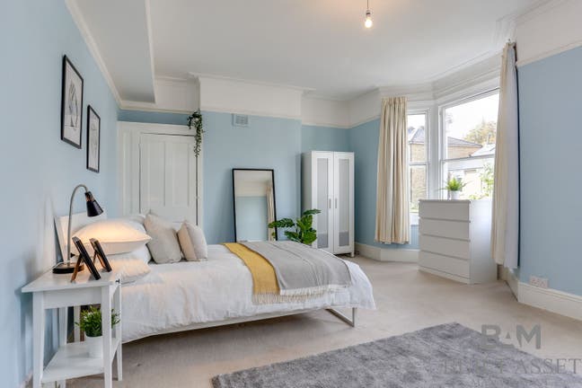 Lovely Spacious N19 Room in Friendly Houseshare Main Photo