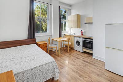 Excellent Double Studio Finchley Road Main Photo