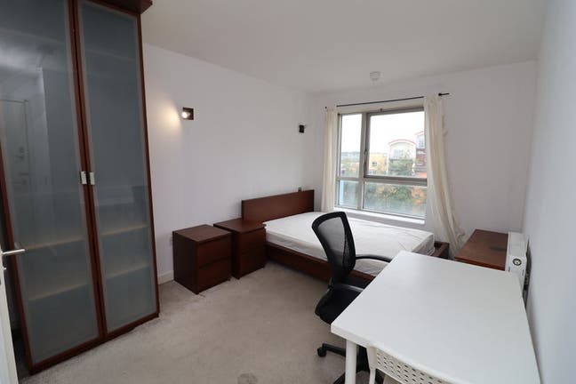 Master En-Suite Room Near North Greenwich/SE10 Main Photo