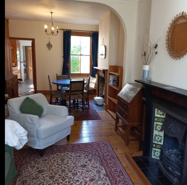Great double with garden, off Mill rd, CB1 Main Photo