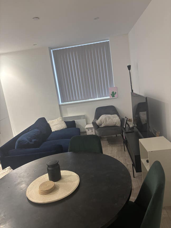 Nice flat available  Main Photo