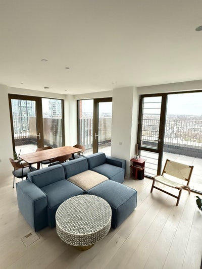 New build Penthouse in Shoreditch Main Photo