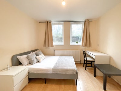 Great Price Doubleroom in Kentish Town Main Photo