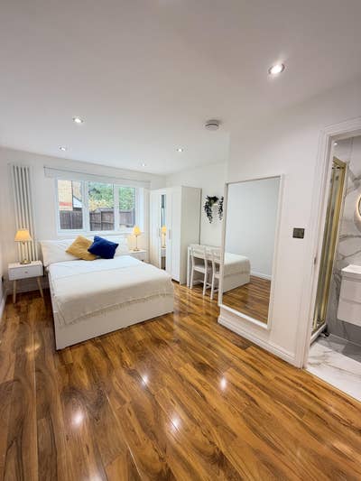 * 6 Brand New Ensuite Available Asap* Canary Wharf Main Photo