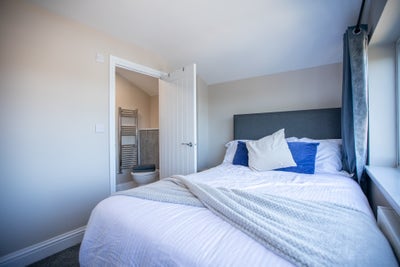 Premium Furnished Rooms in Gosport Main Photo
