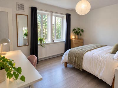 💥New:3 Modern Rooms in a refurbished property NW1 Main Photo