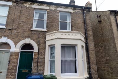 4-Bedroom Maisonette – Romsey Road, CB1 (20RR) Main Photo