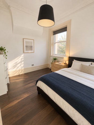 1 double bed room flat  Main Photo
