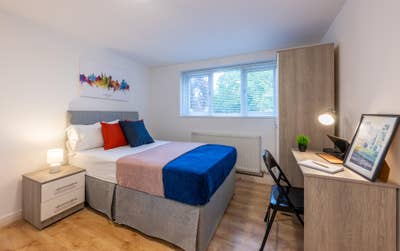 Double En-Suite Room – Milton Road, CB4 (339MR2) Main Photo