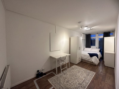 Spacious Double Ensuite *Pvt Garden – South Harrow Main Photo