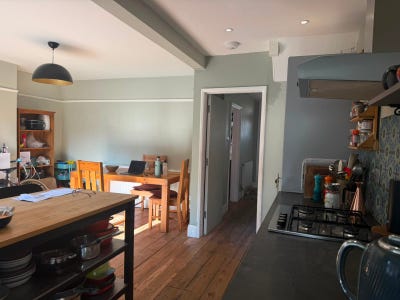 Two rooms available in St Werburghs house share Main Photo