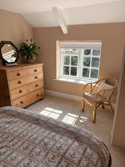 King Size Room on Rewild Estate Main Photo