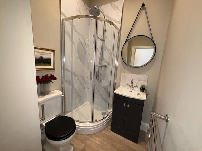 Brand New Stylish Studio Living Main Photo
