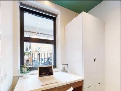 Ensuite room at Castello court, maida hill  Main Photo