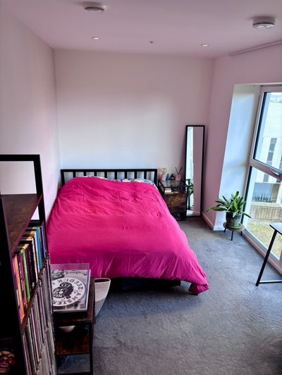 Furnished Double Room in East Village, Stratford Main Photo